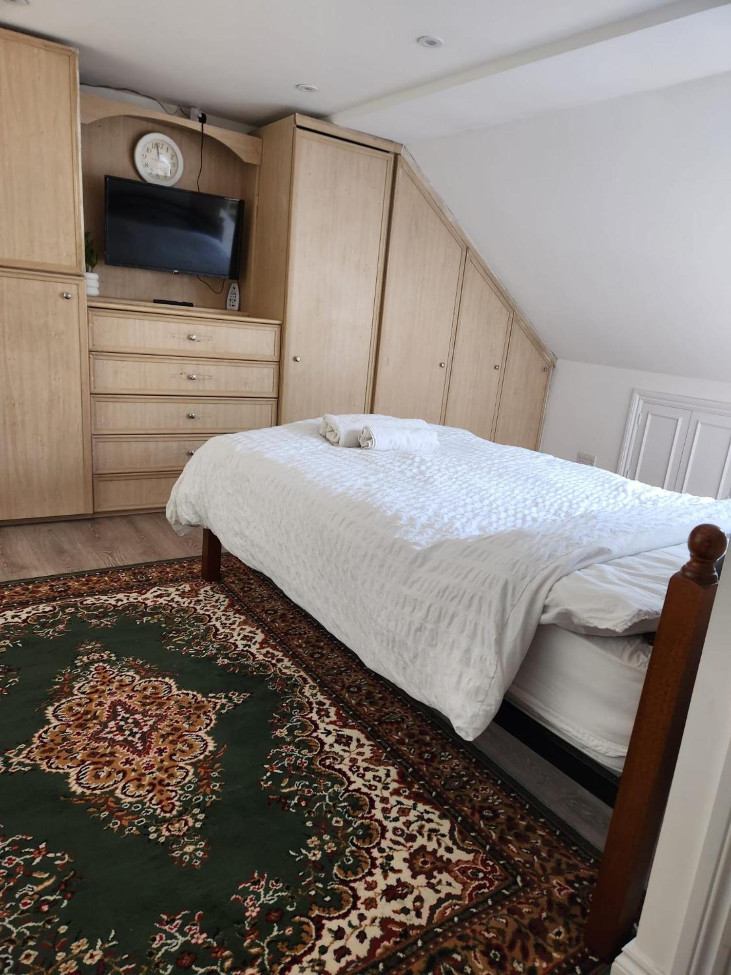 The London En-Suite Ilford Zewnętrze zdjęcie