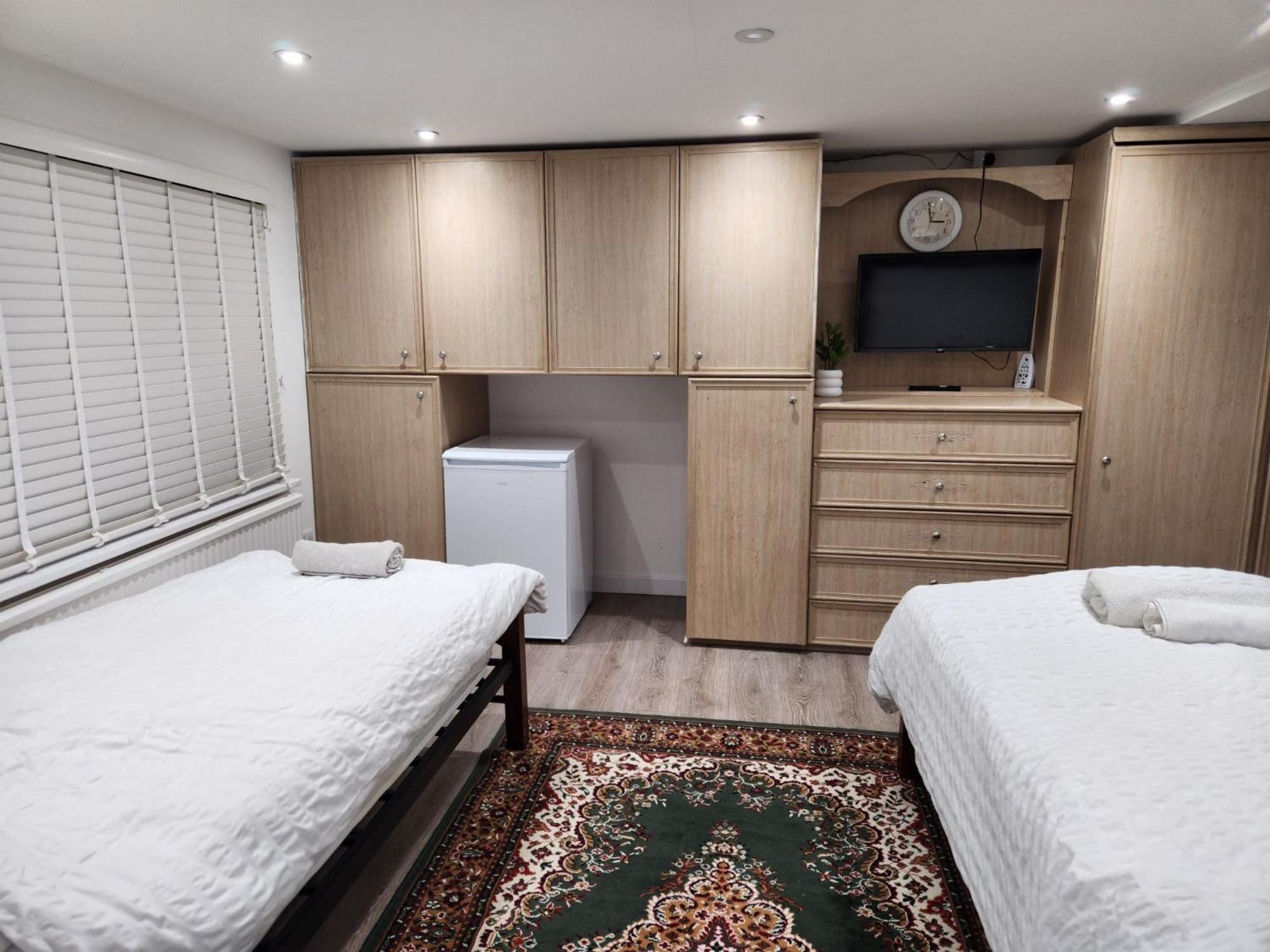 The London En-Suite Ilford Zewnętrze zdjęcie